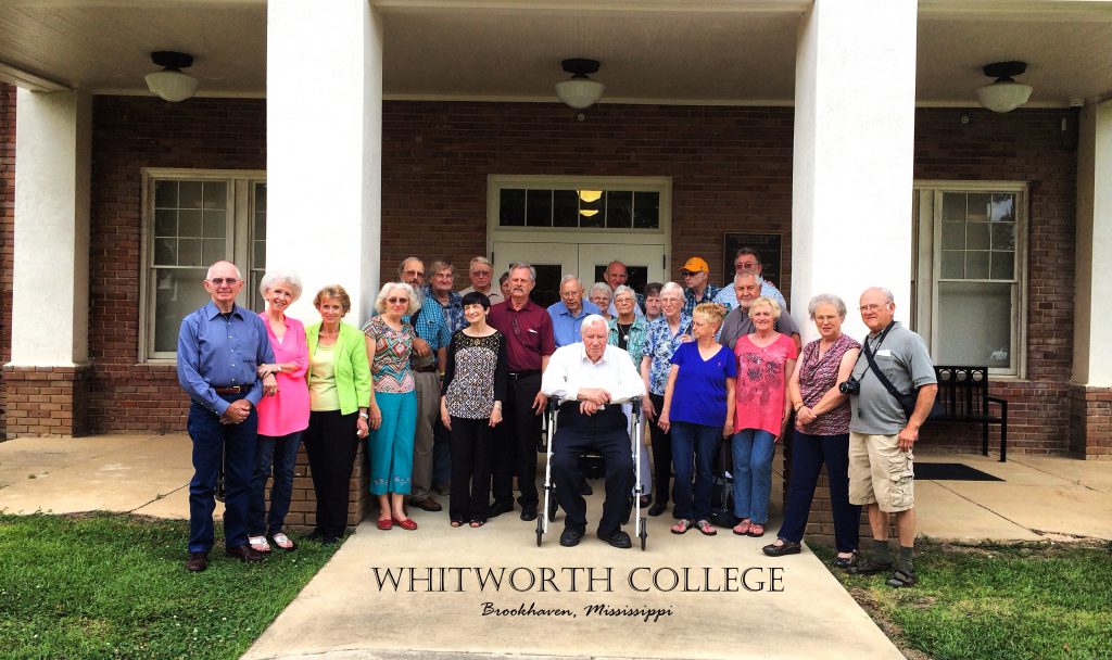 Historic Whitworth College Alumni