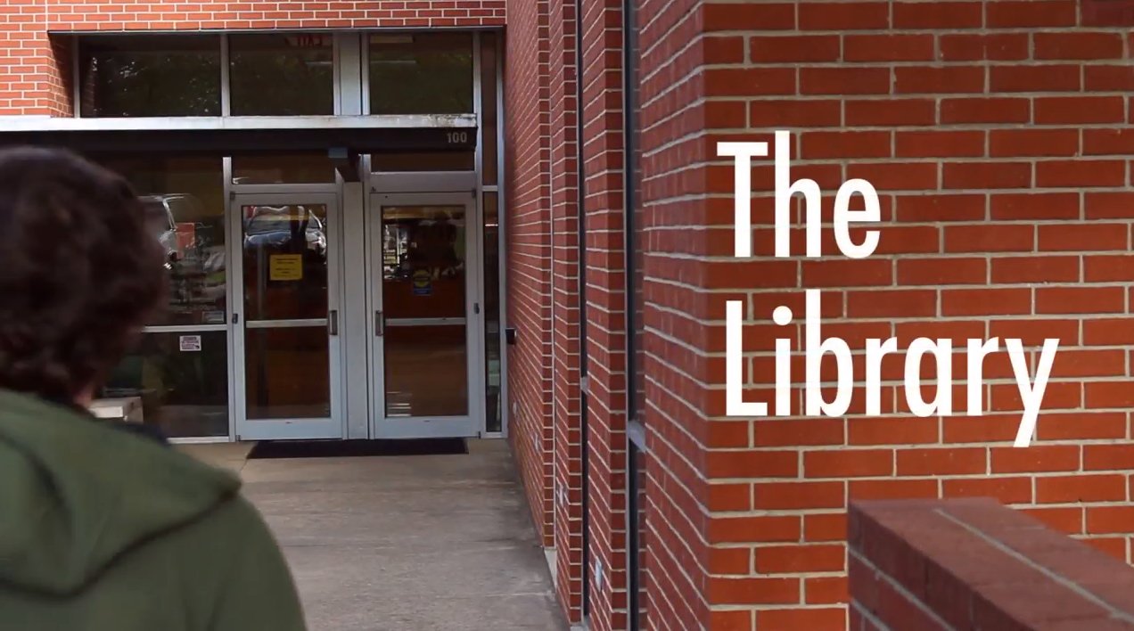 Lincoln County Library, the Scene of a Comedic Short Film | Mississippi ...