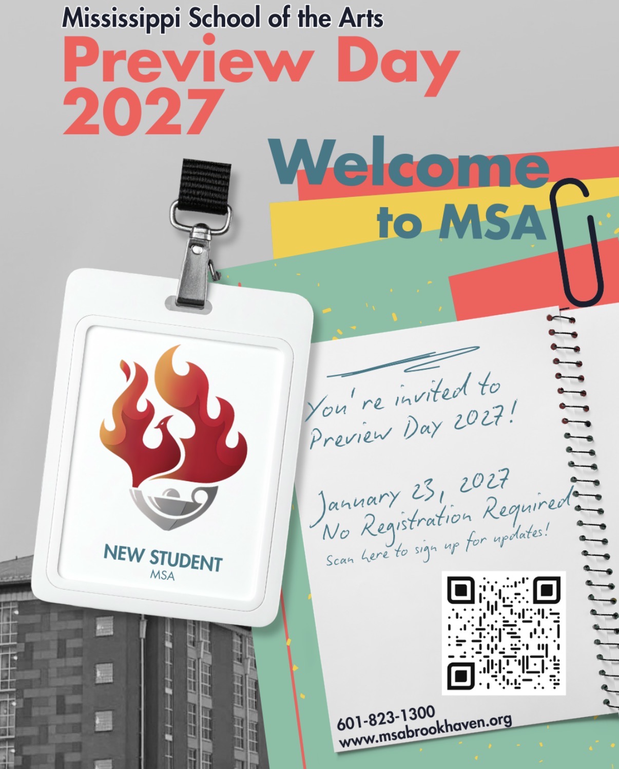 Preview Day 2027